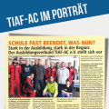Ausbildungsverein TIAF-AC wird vorgestellt