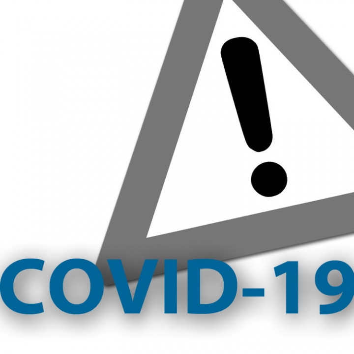Coronavirus pandemic: Regulation of contact and visiting hours